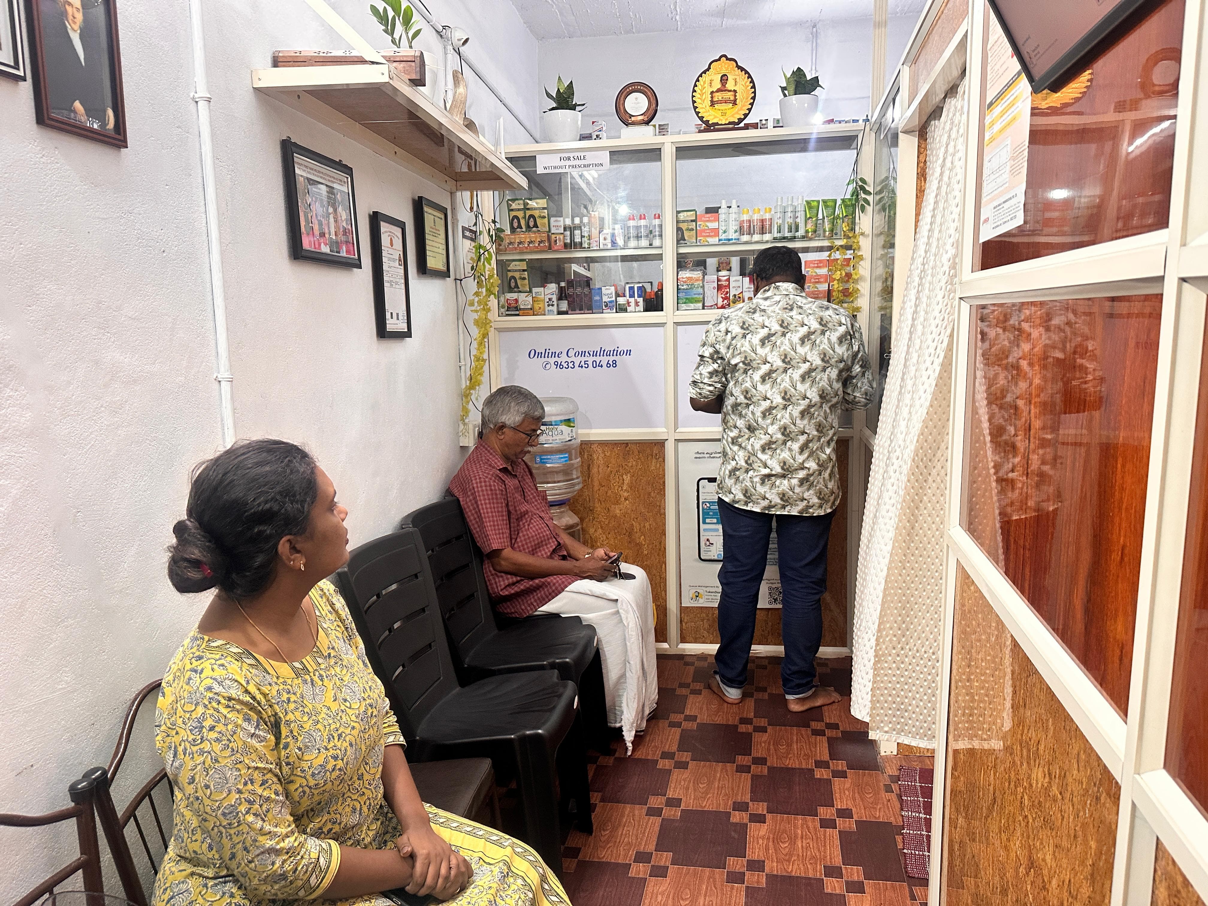 Realizing the Dream - Dr. Varadalakshmi's Journey Realizing the Dream