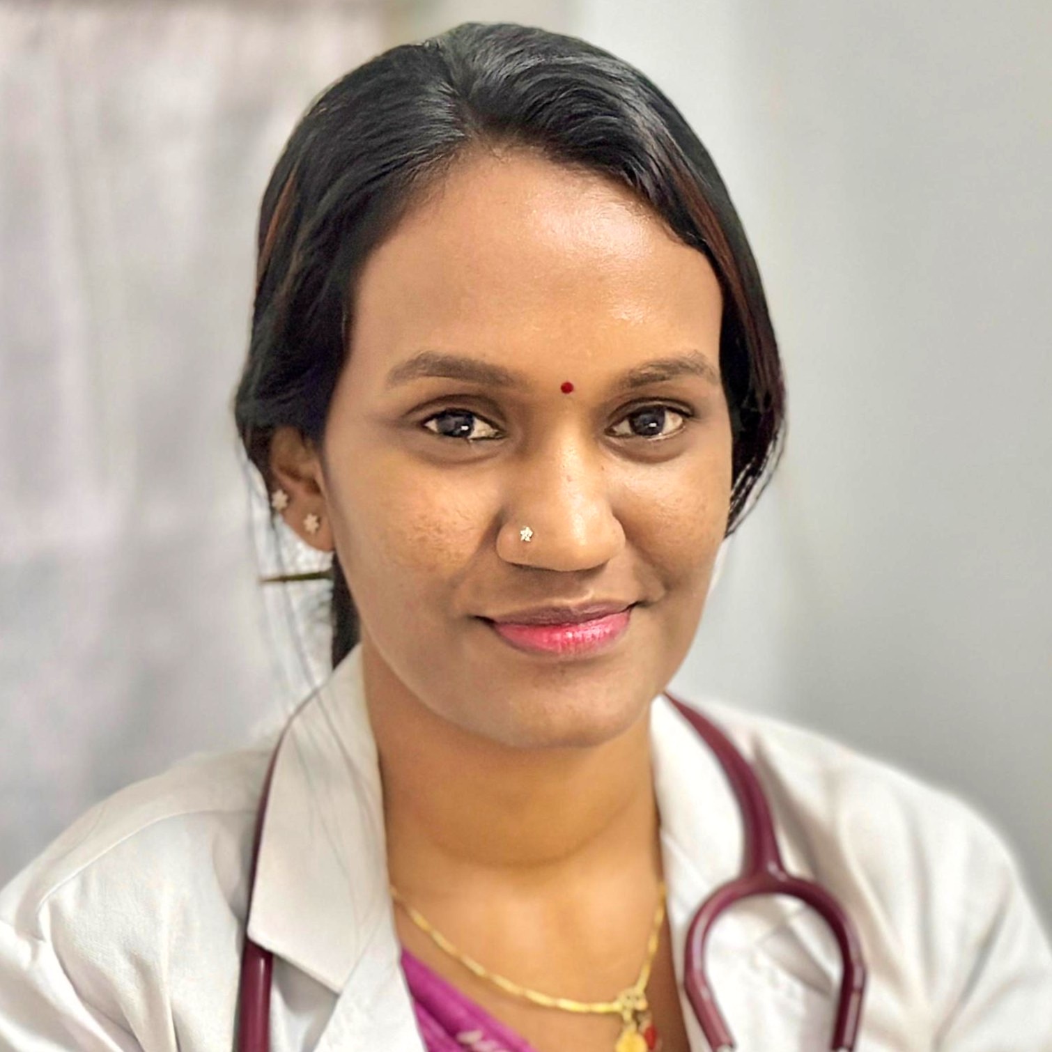 Dr. Varadalakshmi P.B. - Leading Homoeopathic Physician Dr. Varadalakshmi P.B.